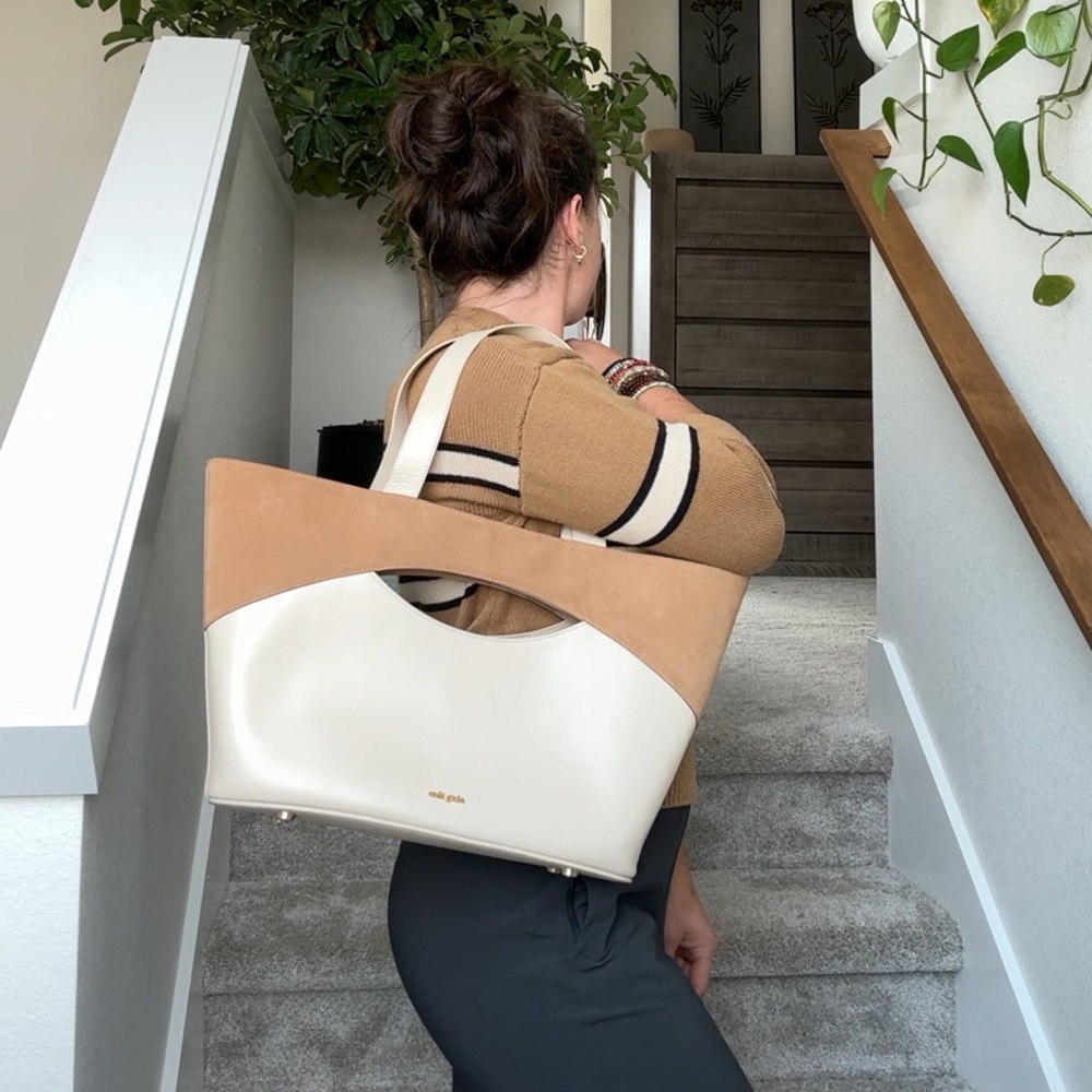 Cult Gaia tote bag